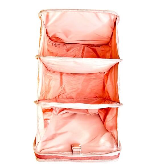 Bagsmart NWT Pink Hanging Packing Cube - Picture 3 of 3